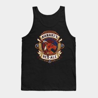 Nanaki's Red Ale Tank Top